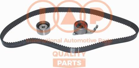 IAP QUALITY PARTS 127-17081K - Комплект зубчатого ремня ГРМ unicars.by