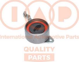 IAP QUALITY PARTS 12717081 - Натяжной ролик, зубчатый ремень ГРМ unicars.by