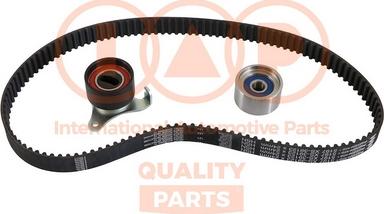 IAP QUALITY PARTS 127-17088K - Комплект зубчатого ремня ГРМ unicars.by