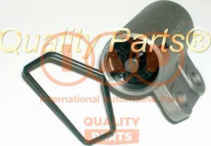 IAP QUALITY PARTS 127-17078 - Успокоитель, зубчатый ремень unicars.by