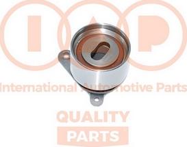 IAP QUALITY PARTS 12717120 - Натяжной ролик, зубчатый ремень ГРМ unicars.by