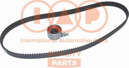 IAP QUALITY PARTS 127-21022K - Комплект зубчатого ремня ГРМ unicars.by