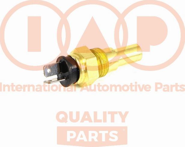 IAP QUALITY PARTS 841-12010 - Датчик, температура охлаждающей жидкости unicars.by