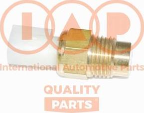 IAP QUALITY PARTS 843-17080 - Термовыключатель, вентилятор радиатора / кондиционера unicars.by