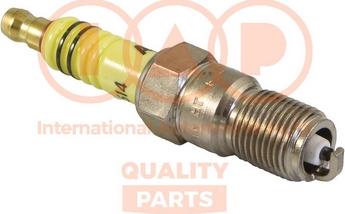 IAP QUALITY PARTS 809-00514 - Свеча зажигания unicars.by