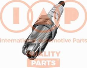 IAP QUALITY PARTS 809-00002 - Свеча зажигания unicars.by