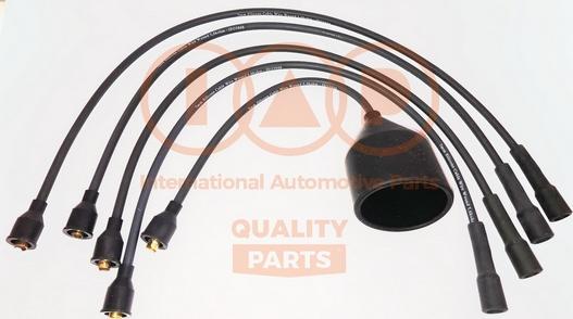 IAP QUALITY PARTS 808-16050 - Комплект проводов зажигания unicars.by