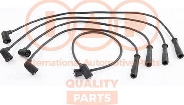 IAP QUALITY PARTS 808-16080 - Комплект проводов зажигания unicars.by