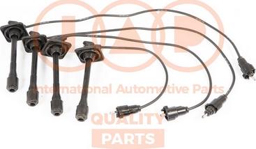 IAP QUALITY PARTS 808-17081 - Комплект проводов зажигания unicars.by