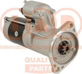 IAP QUALITY PARTS 803-09020 - Стартер unicars.by