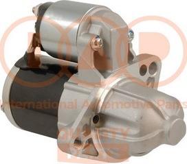 IAP QUALITY PARTS 803-16065 - Стартер unicars.by