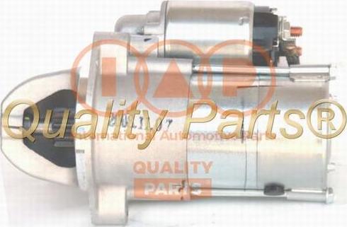 IAP QUALITY PARTS 803-18030G - Стартер unicars.by