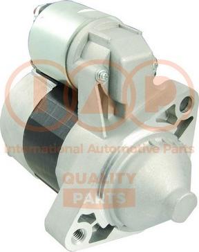 IAP QUALITY PARTS 803-13091 - Стартер unicars.by