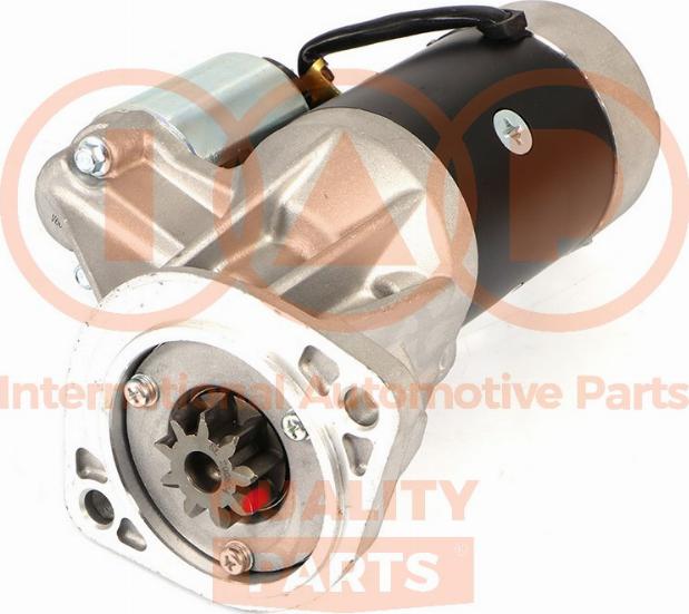 IAP QUALITY PARTS 803-13031 - Стартер unicars.by