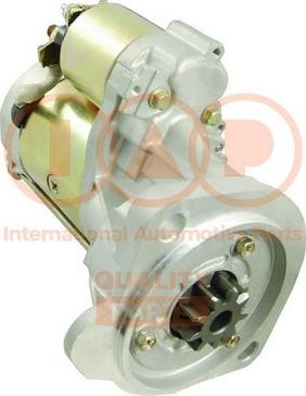 IAP QUALITY PARTS 803-13032 - Стартер unicars.by