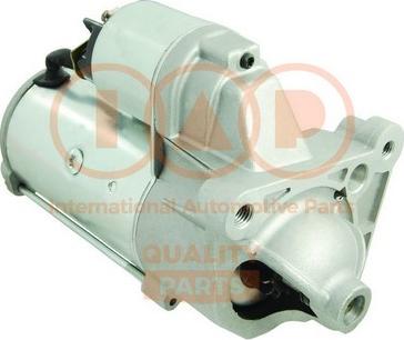 IAP QUALITY PARTS 803-13160 - Стартер unicars.by