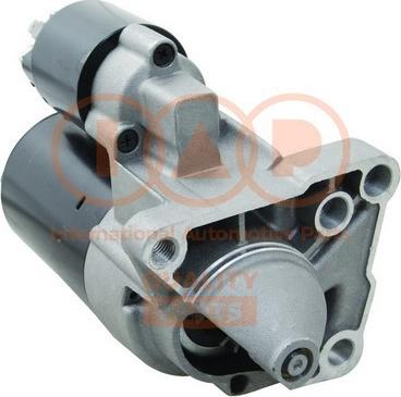 IAP QUALITY PARTS 803-13162 - Стартер unicars.by