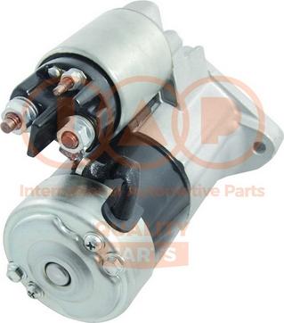 IAP QUALITY PARTS 803-13113 - Стартер unicars.by