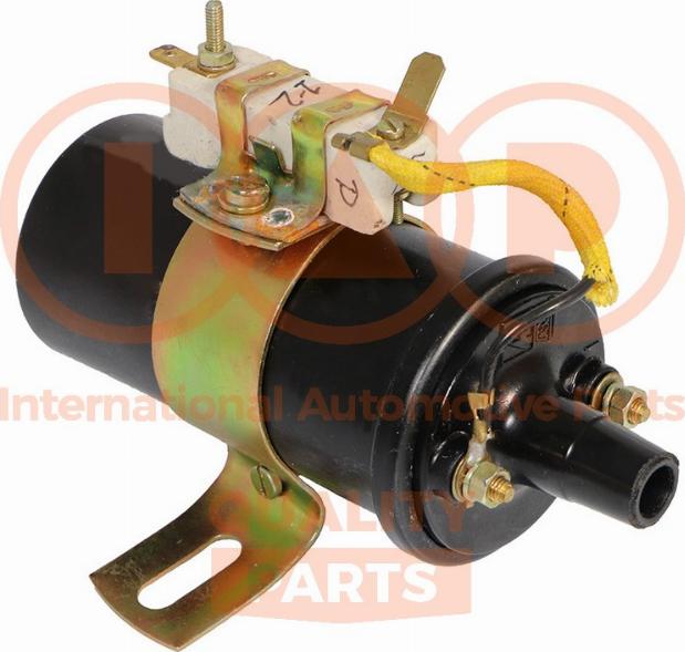 IAP QUALITY PARTS 816-16020 - Катушка зажигания unicars.by