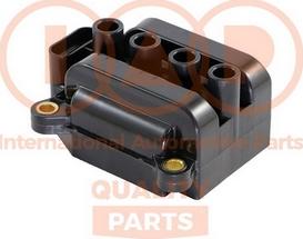 IAP QUALITY PARTS 816-13160 - Катушка зажигания unicars.by