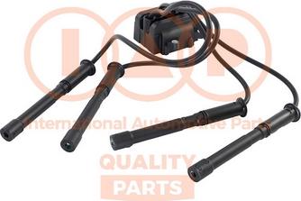 IAP QUALITY PARTS 816-13163 - Катушка зажигания unicars.by