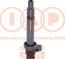 IAP QUALITY PARTS 816-17091 - Катушка зажигания unicars.by