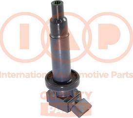 IAP QUALITY PARTS 816-17007 - Катушка зажигания unicars.by