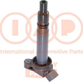 IAP QUALITY PARTS 816-17190 - Катушка зажигания unicars.by