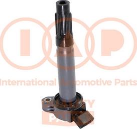 IAP QUALITY PARTS 816-17132 - Катушка зажигания unicars.by