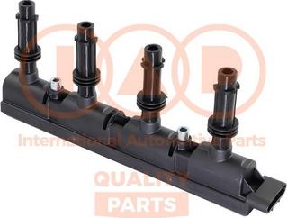 IAP QUALITY PARTS 816-20081 - Катушка зажигания unicars.by