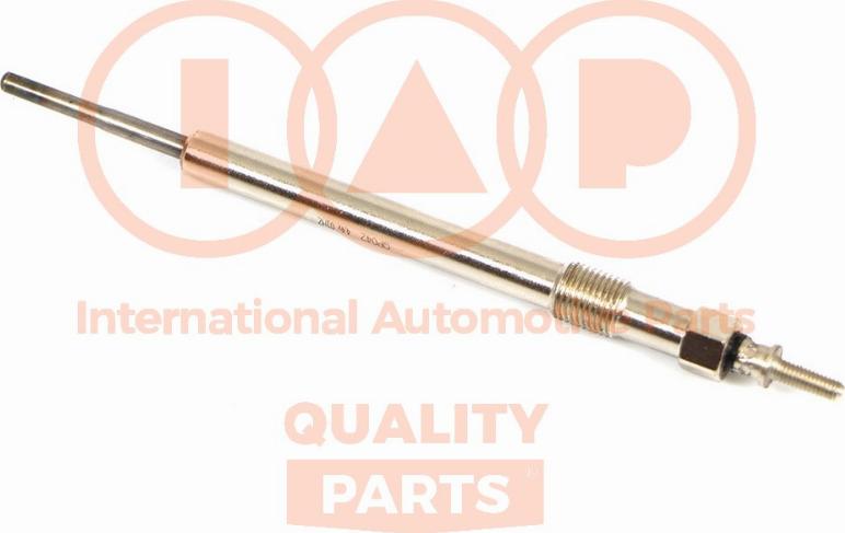 IAP QUALITY PARTS 810-14033 - Свеча накаливания unicars.by