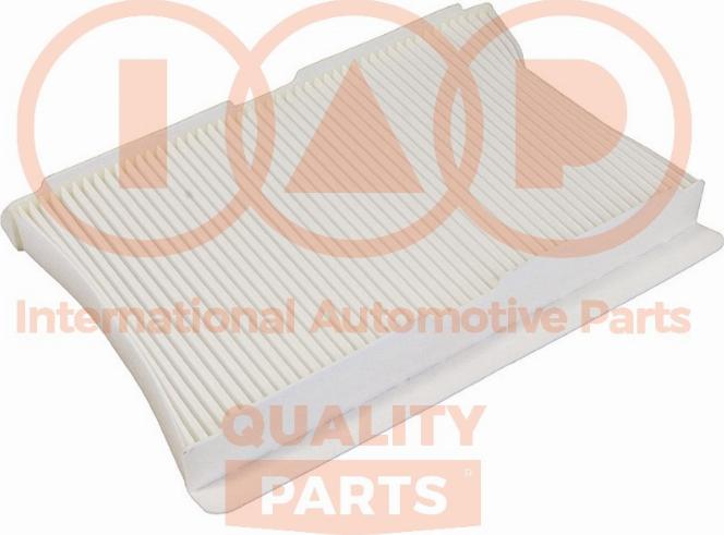 IAP QUALITY PARTS 821-52033 - Фильтр воздуха в салоне unicars.by