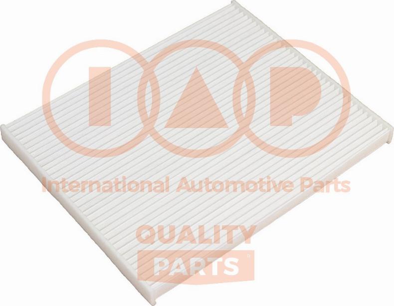 IAP QUALITY PARTS 821-09031 - Фильтр воздуха в салоне unicars.by