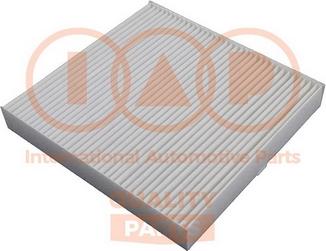 IAP QUALITY PARTS 821-02013 - Фильтр воздуха в салоне unicars.by