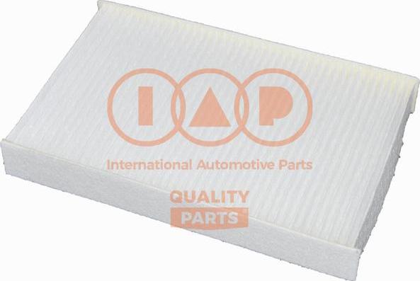 IAP QUALITY PARTS 821-10080 - Фильтр воздуха в салоне unicars.by