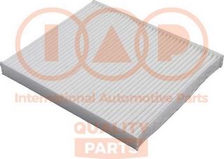 IAP QUALITY PARTS 821-16031 - Фильтр воздуха в салоне unicars.by