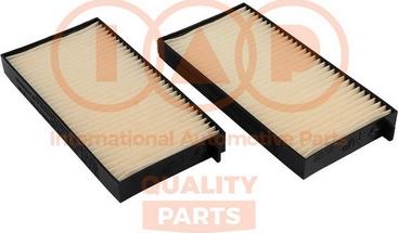 IAP QUALITY PARTS 821-18040G - Фильтр воздуха в салоне unicars.by