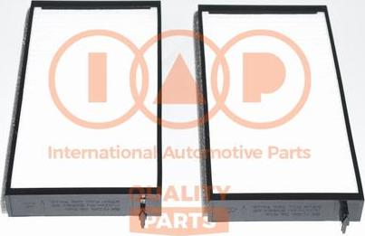 IAP QUALITY PARTS 821-18040 - Фильтр воздуха в салоне unicars.by