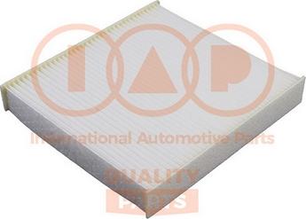 IAP QUALITY PARTS 821-13100 - Фильтр воздуха в салоне unicars.by