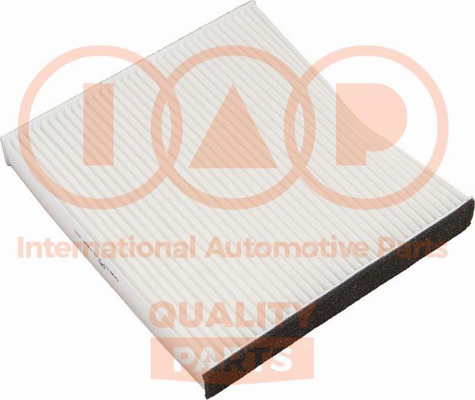 IAP QUALITY PARTS 821-17140 - Фильтр воздуха в салоне unicars.by