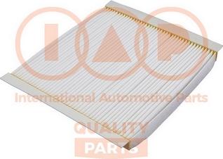 IAP QUALITY PARTS 821-17110 - Фильтр воздуха в салоне unicars.by