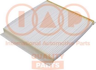 IAP QUALITY PARTS 821-17110 - Фильтр воздуха в салоне unicars.by