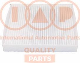 IAP QUALITY PARTS 821-17240 - Фильтр воздуха в салоне unicars.by