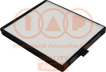 IAP QUALITY PARTS 821-20080 - Фильтр воздуха в салоне unicars.by