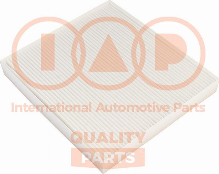 IAP QUALITY PARTS 821-21201 - Фильтр воздуха в салоне unicars.by