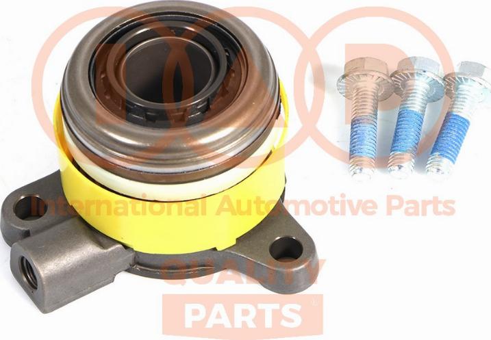 IAP QUALITY PARTS 204-17193E - Выжимной подшипник сцепления unicars.by