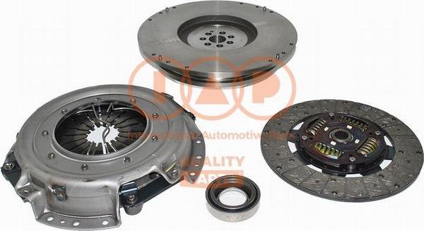 IAP QUALITY PARTS 200-13036 - Комплект сцепления unicars.by