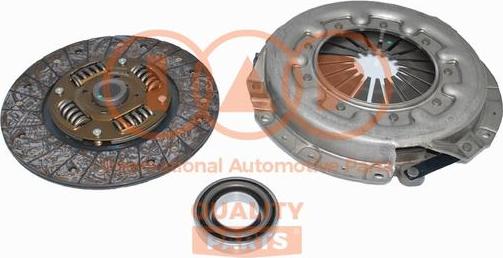 IAP QUALITY PARTS 201-09012E - Комплект сцепления unicars.by