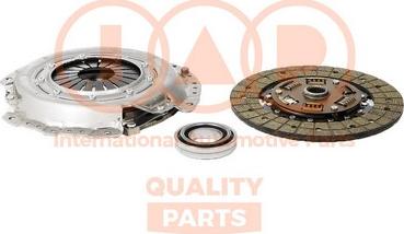 IAP QUALITY PARTS 201-09012 - Комплект сцепления unicars.by