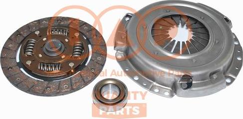 IAP QUALITY PARTS 201-03098E - Комплект сцепления unicars.by